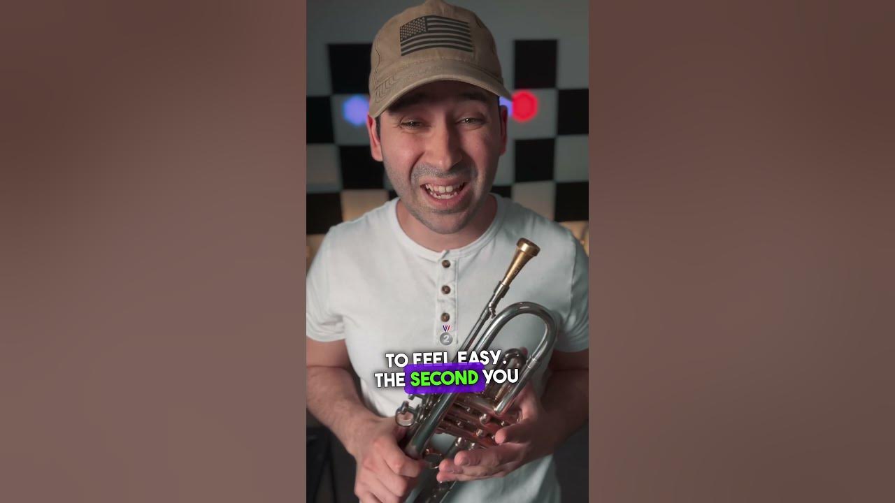 How to Bring Your Trumpet Chops Back From the Dead! YouTube