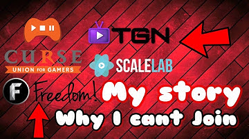 Why I Can’t Join ScaleLab and other MCN’s(Freedom, ScaleLab, Tgn, Curse)