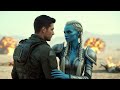 He Saved the Alien Woman Abandoned Alone in Battle He Had No Idea She Was the Queen scifi stories