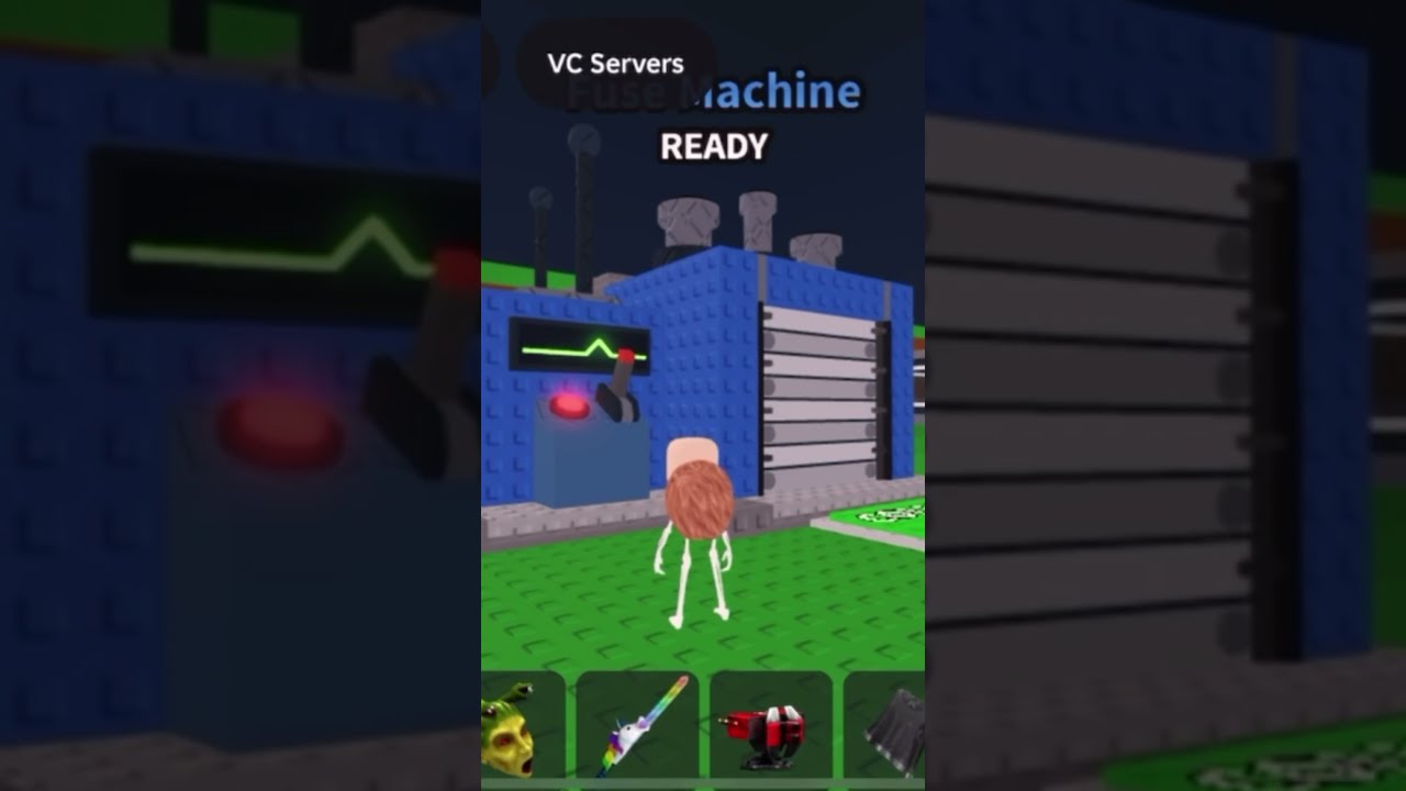 I Put 4 Secrets In The Fuse Machine Again 