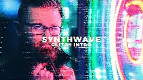 Glitch Intro | After Effects Template #AfterEffectsTemplate #Videohive