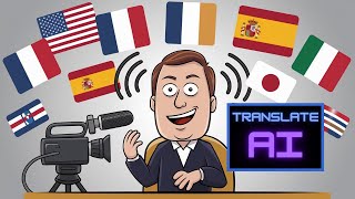 How to Translate a Video into Any Language with AI | Top 3 AI Video Translator Tools screenshot 2
