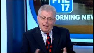 June 21 2019 PHL17 Morning News Dr. Rosenberg Discusses Cookie Jarring