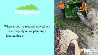 Tree Care Melbourne - Rangeview Tree Services