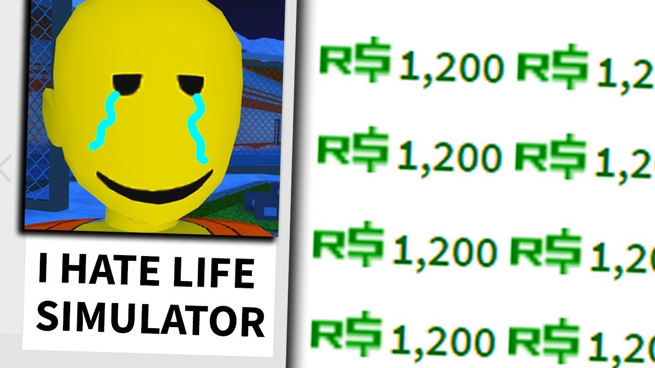 Roblox Simulators That Youre Too Embarrassed To Play - admin youtube simulator roblox