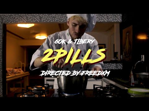 6ok - 2PILLS (Prod. Tibery & 6ok) [Official Music Video]