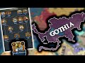 You gotta try completing the gothic mission tree in eu4 winds of change