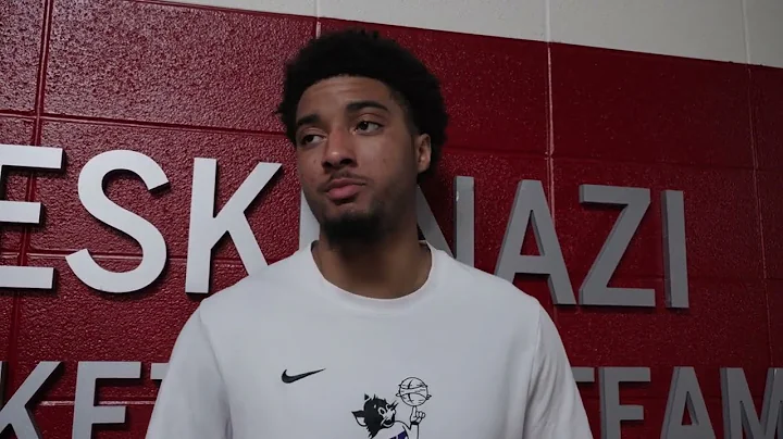 Kansas State's P.J. Haggerty and C.J. Jones talk frustrating Indiana loss