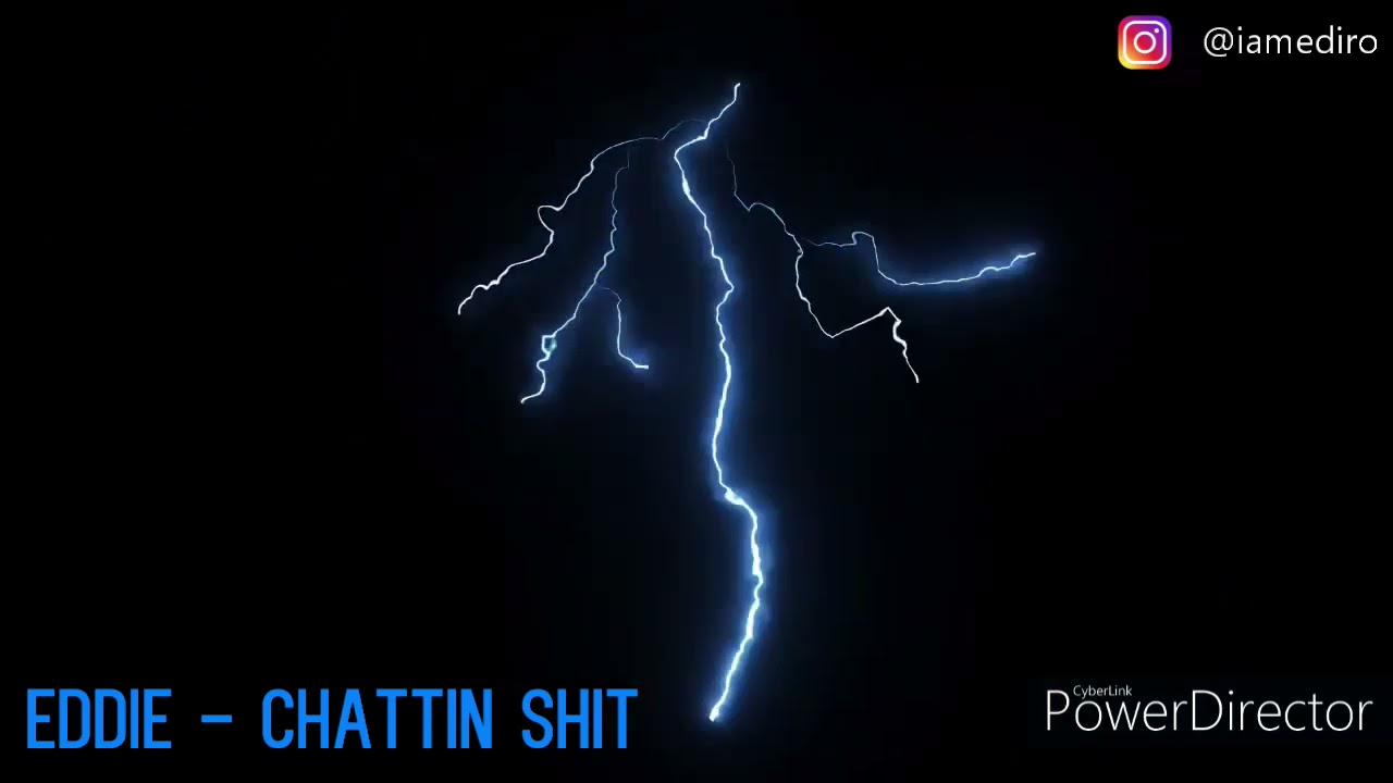 Eddie - chattin shit (ProdBy 17OnTheBeat)