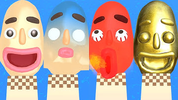 Sandwich Runner - Gameplay Walkthrough (IOS/Android) Pt. 1