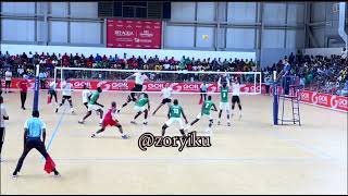Egypt vs. Kenya | Highlights | All African Games | Final