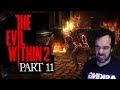 The Evil Within 2 Let&#39;s Play - Part 11 - FISTS OF FIRE - Horror Let&#39;s Plays