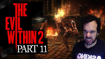The Evil Within 2 Let