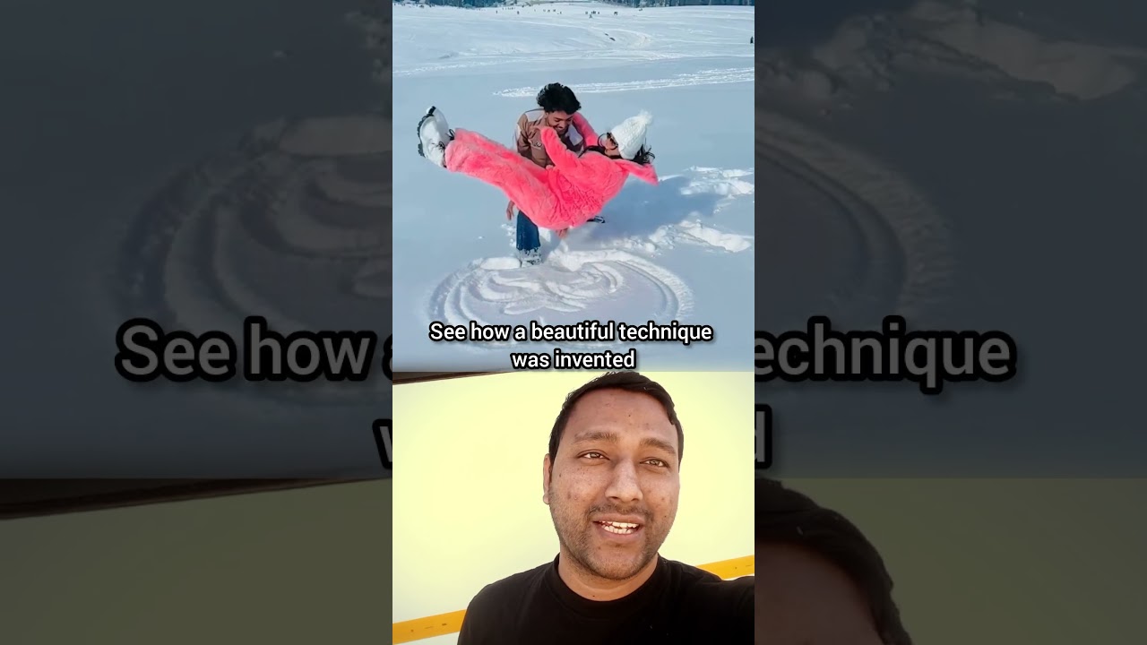 beautiful technique 💝❤️✅