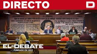 DIRECTO | Endesa e Iberdrola comparecen en la comisión de investigación del Senado