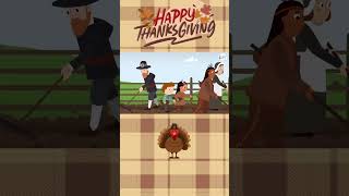 Thanksgiving Story for Kids -  Kids Academy