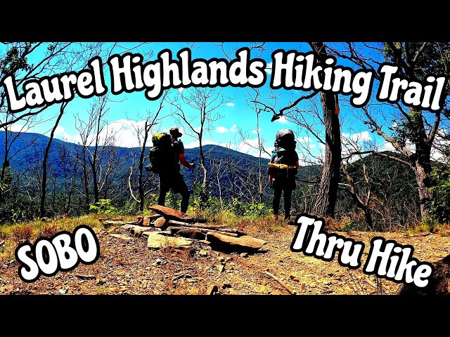 Plan a Thru Hike at Laurel Highlands Trail