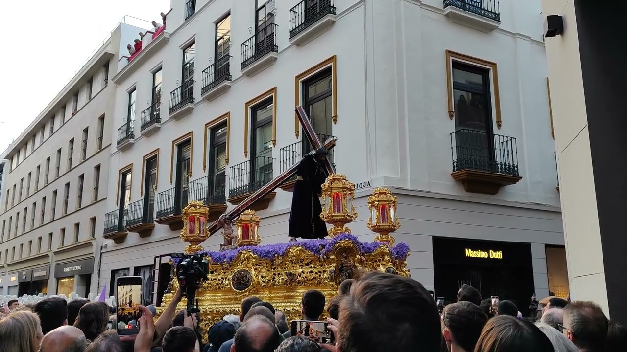 4K Nazareno de la O en Rioja - Velazquez 2025