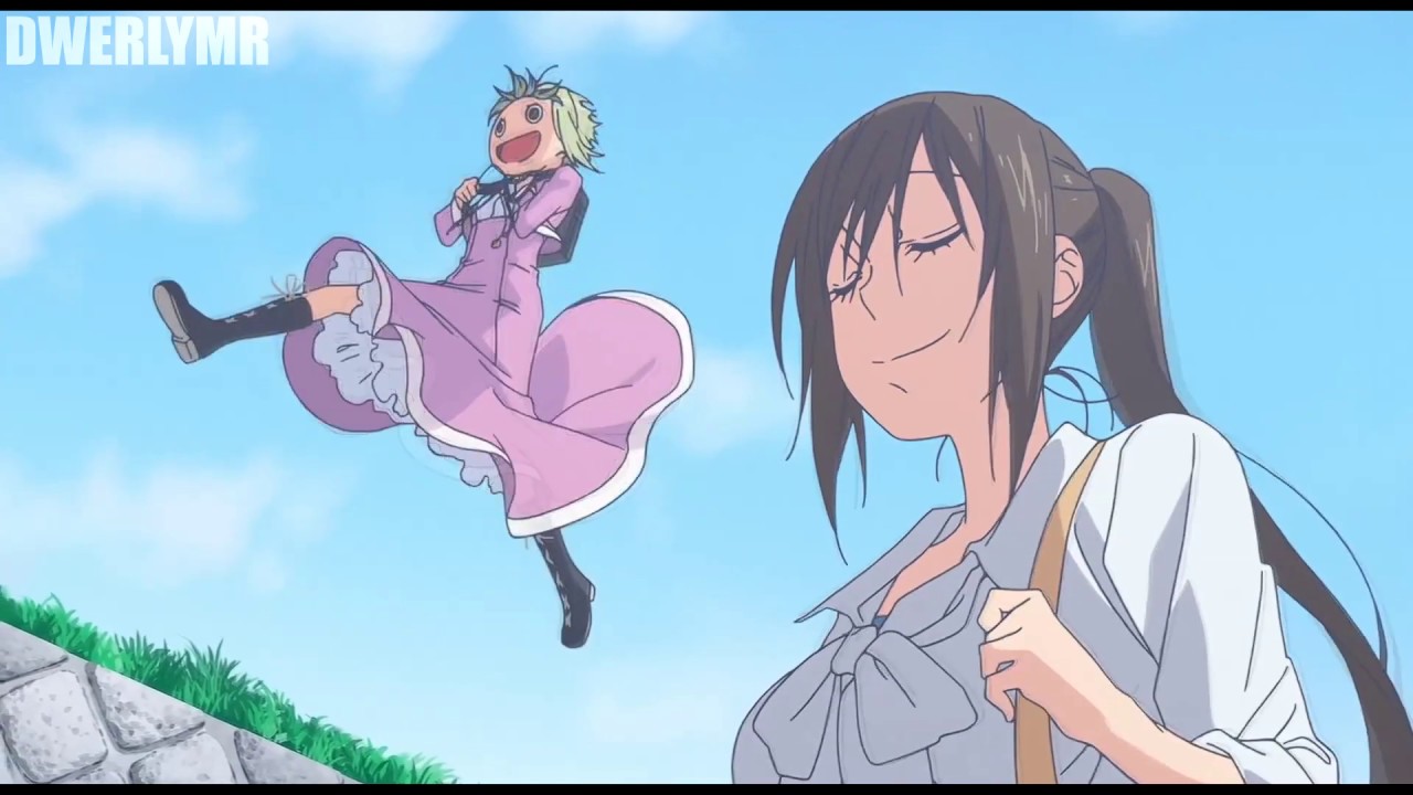 Amanchu Hentai