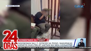 Indonesian Na I.t. Officer Sa Pogo, Nakatakas Matapos Dukutin At Saktan Ng Mga Kidnapper | 24 Oras