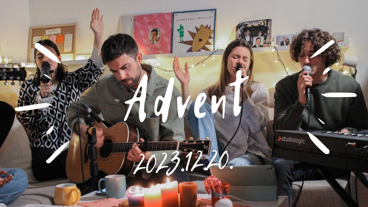 Alabástrom Karácsony – Advent // 2023.12.20.
