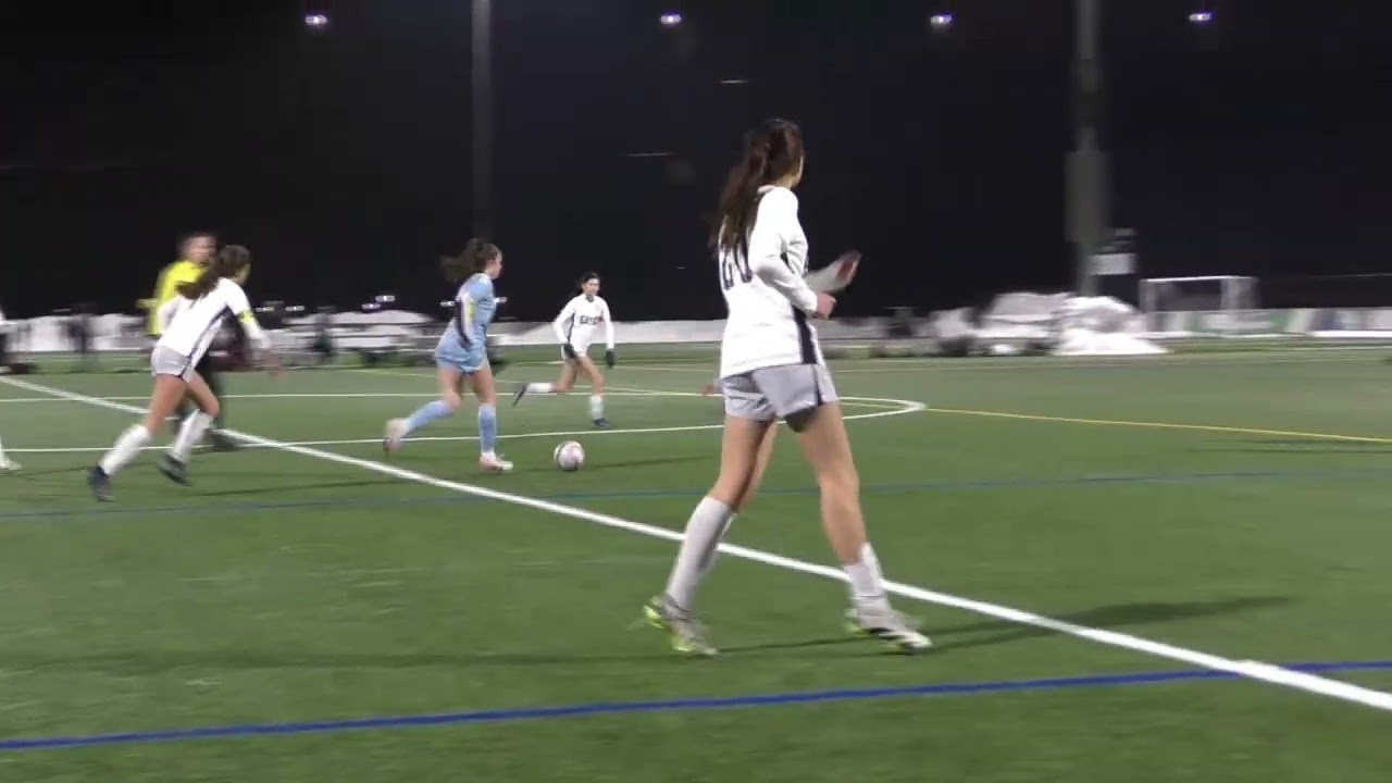 Philadelphia Ukrainian Nationals-Kacey Sohanic #14 Blue Center Back 2/14/26