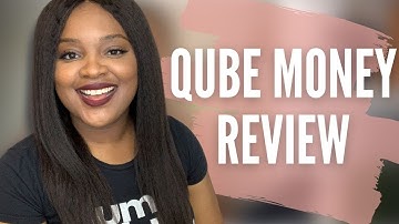 A *BRUTALLY HONEST* Qube Money Review |  How to Use Digital Cash Envelopes | Budgeting Tips