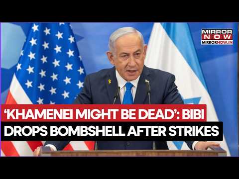 Khamenei Killed In Israeli Strikes? Netanyahu's Bold Claim After US-Tel Aviv Wreak Havoc In Tehran