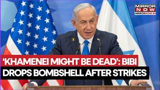 Khamenei Killed In Israeli Strikes? Netanyahu's Bold Claim After US-Tel Aviv Wreak Havoc In Tehran