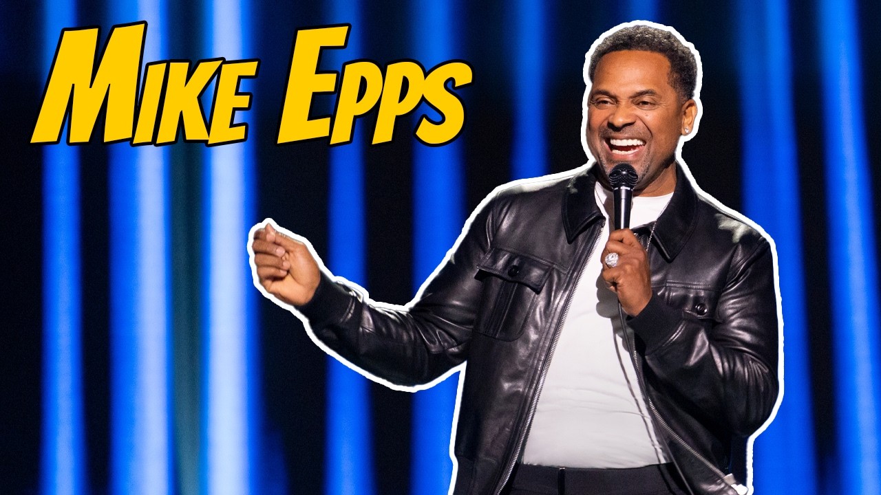 Mike Epps Explains Real Street Energy