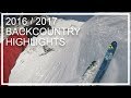 Backcountry Skiing White Mountains 2017