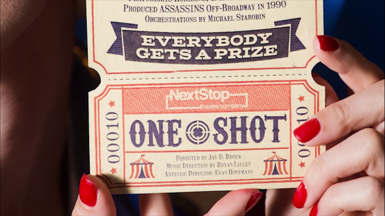 Assassins at NextStop Theatre Herndon Virginia