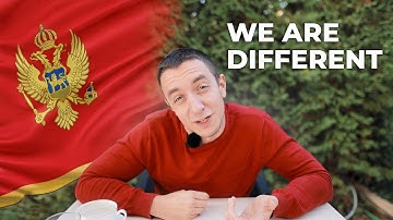 6 MIND-BLOWING Differences Between Montenegrins and Other Cultures