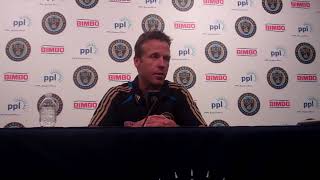 John Hackworth Postgame Press Conference US Open Cup Quarterfinal