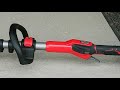 Craftsman V60 String Trimmer Review - Finally A Great Electric Weed Wacker!