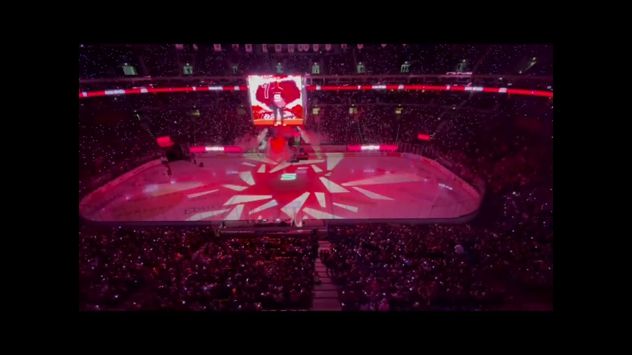 Full Pregame Play-off Show Hc Sparta Praha 2025
