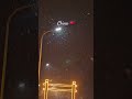 I love snowing 🌨️ ❤️🇨🇳