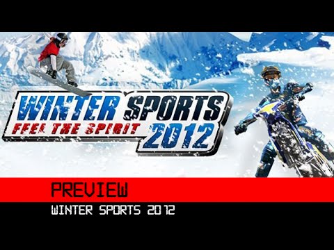 3DS★WINTER SPORTS 2012 FEEL THE SPIRIT