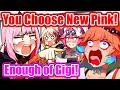 Calli and Kiara Starts Fighting Because of Gigi and Raora (Takamori in shambles)
