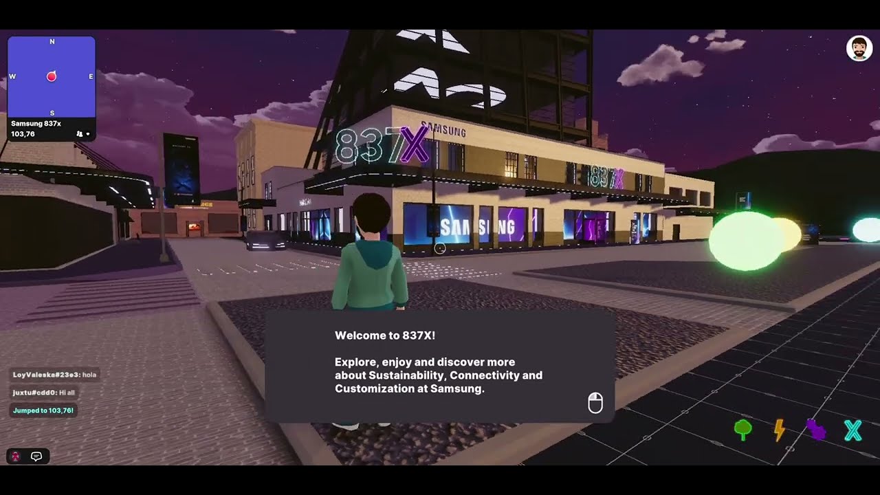 ברוכים הבאים ל-Samsung 837X