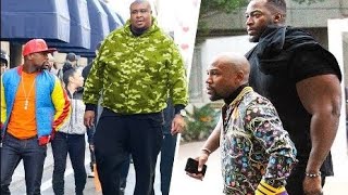 FAMOUS CELEBRITY BODYGUARDS YOU DON'T WANT TO MESS WITH