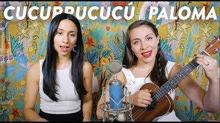 The Ladybugs - Cucurrucucú Paloma - Lola Beltran cover chords