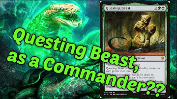 Questing Beast