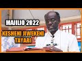 MAJILIO NI KIPINDI CHA KUKESHA NA KUJIWEKA TAYARI KWA UJIO WA YESU KRISTO - FR. JOHN GREYSON