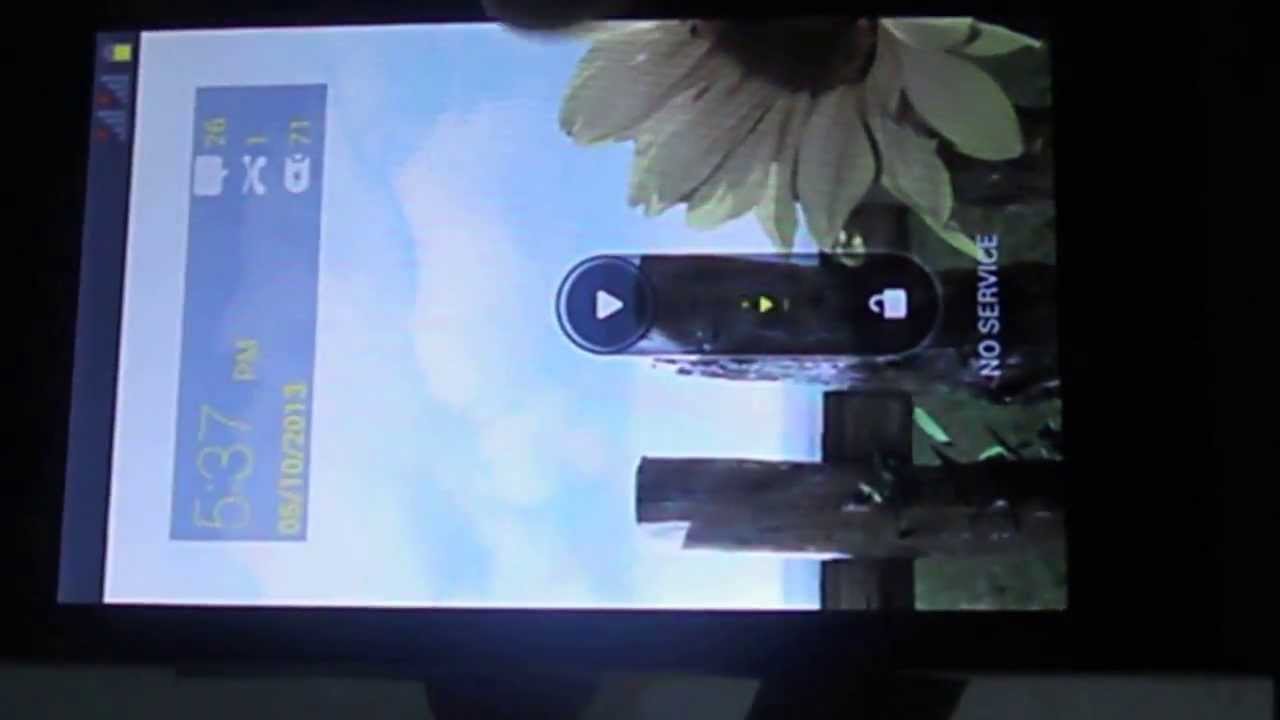 xolo A500s mobile phone