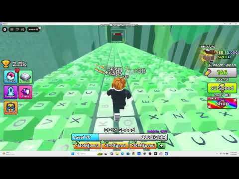 Arthur Video +1 Speed Slime Keyboard Escape Roblox Game