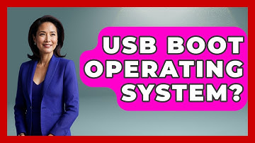 USB Boot Operating System? - Your Computer Companion