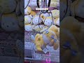 Using the SWING Technique to WIN Pochacco from the Claw Machine in Singapore! #ClawMachine #Shorts