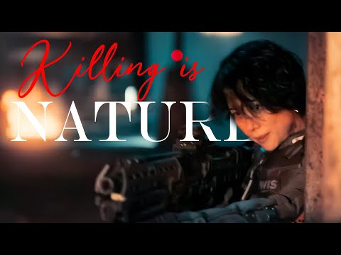 Kim Hyun Joo 김현주 | Killing is my Natural