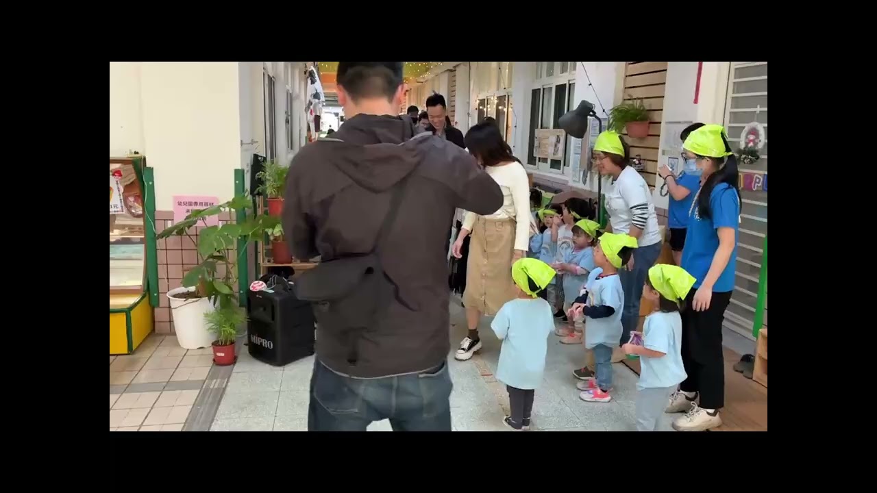 12月24日幼紫班成果會